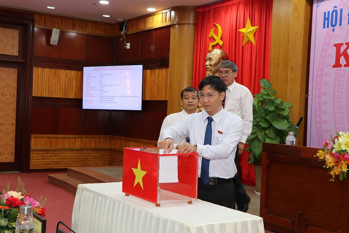 Kỳ họp thứ 20, HĐND tỉnh Tây Ninh, khóa IX, nhiệm kỳ 2016-2021